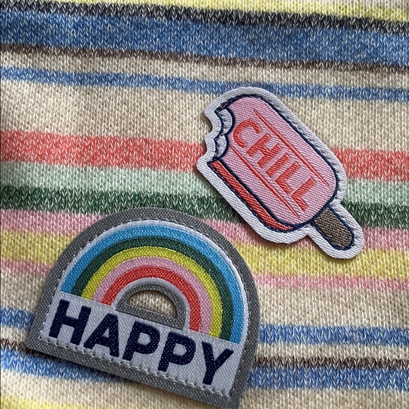 Justice cozy romper - Picture 4 of 5